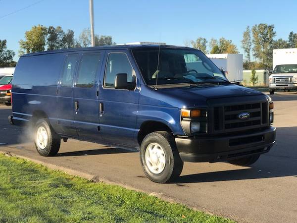 2012 Ford E-350 Cargo Van ***EXTENDED LENGTH*** for sale in Swartz Creek,MI, IN – photo 7