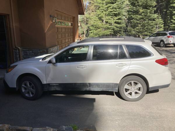 2013 Subaru Outback for sale in Truckee, NV