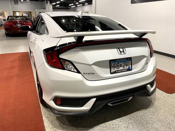 2019 Honda Civic Si Coupe Manual w/Summer Tires Ltd Avail Coupe for sale in Eden Prairie, MN – photo 15