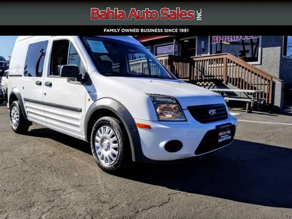 2012 Ford Transit Connect 114.6" XLT w/side & rear door privacy gla for sale in Chula vista, CA