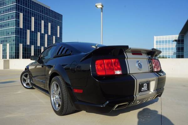 2007 Ford Mustang GT Roush *(( Novi Supercharged ))* GT500 Killer !! for sale in Austin, TX – photo 8