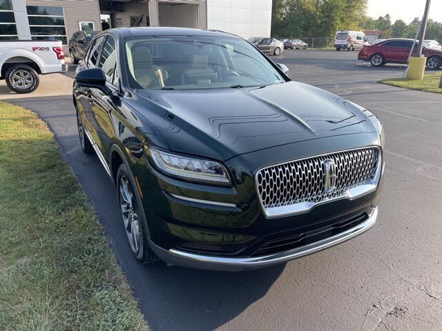 2021 Lincoln Nautilus Reserve AWD for sale in Adrian, MI – photo 2