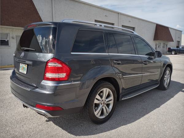 Mercedes-Benz GL450 3rd Row Seating, Rear Entertainment,All Power... for sale in Clearwater,33765, FL – photo 9