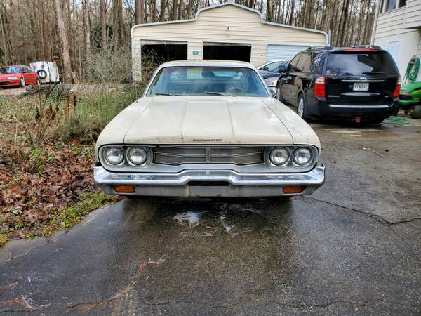 1974 Plymouth Satellite Custom for sale in Kennesaw, GA – photo 2