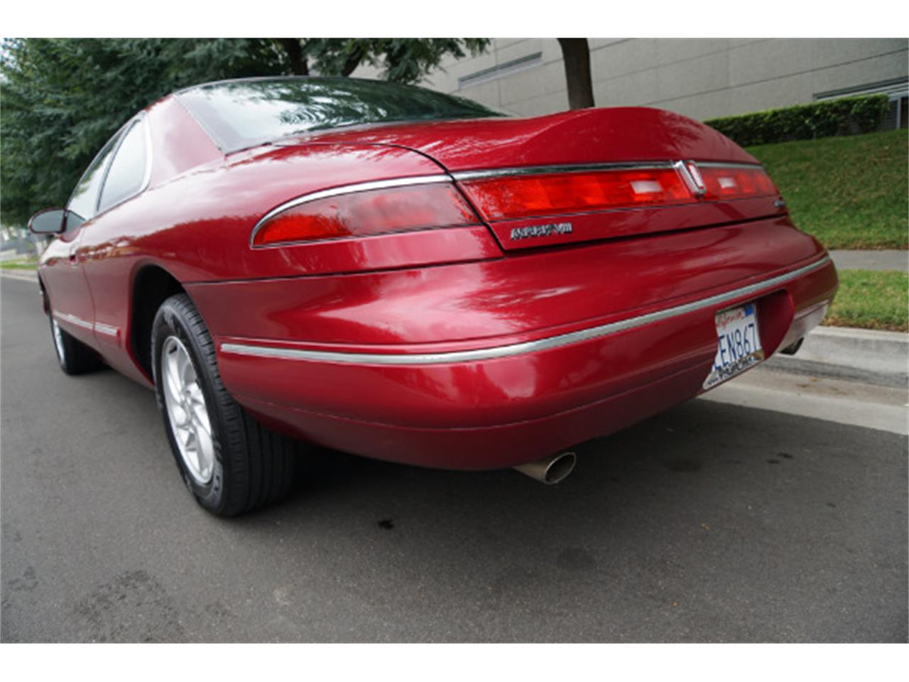 1995 Lincoln Mark VIII for sale in Torrance, CA – photo 12