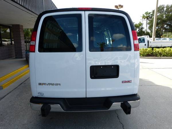 2018 *GMC* *Savana Cargo Van* *RWD 2500 135* Summit for sale in New Smyrna Beach, FL – photo 11