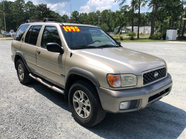 2001 NISSAN PATHFINDER~BigBendCars.com~CARS FIXED RIGHT~COLD AIR~1995 for sale in Tallahassee, FL – photo 2