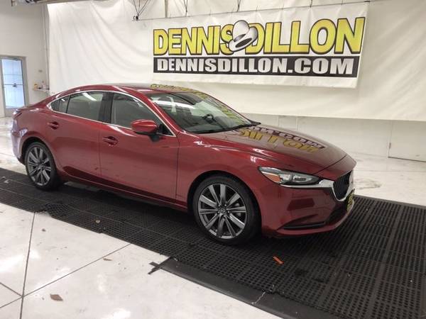2018 Mazda Mazda6 Touring - cars & trucks - by dealer - vehicle... for sale in Boise, ID