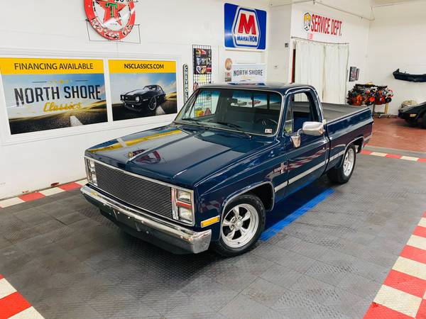 1986 Chevrolet Pickup - C10 SILVERADO - VERY CLEAN SOUTHERN TRUCK -... for sale in Mundelein, IL