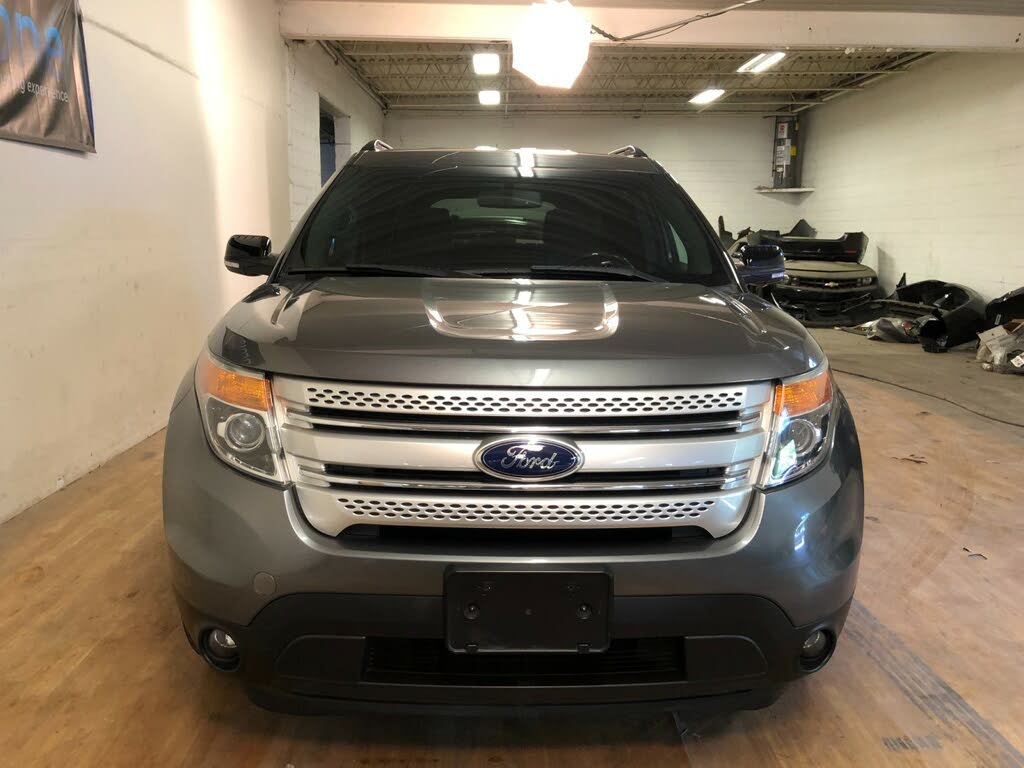 2014 Ford Explorer XLT 4WD for sale in Carlstadt, NJ – photo 2