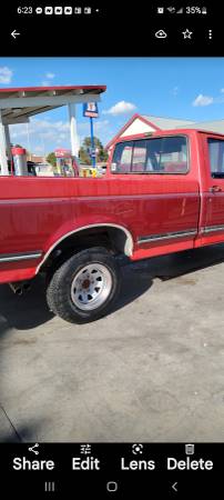1988 Ford F-150 XLT Lariat for sale in Amarillo, TX – photo 3