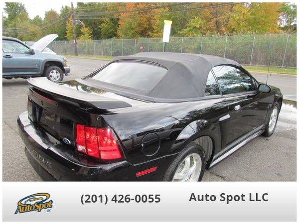 2002 Ford Mustang GT Deluxe Convertible 2D EZ-FINANCING! for sale in Garfield, NJ – photo 5
