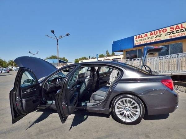 2014 BMW 7 Series 750 LI for sale in Sacramento , CA – photo 17