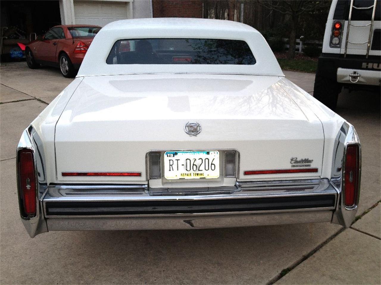 1988 Cadillac Fleetwood Brougham for sale in Stratford, NJ – photo 4