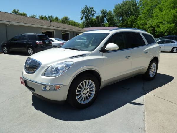 2008 Buick Enclave CXL FWD for sale in Marion, IA – photo 3