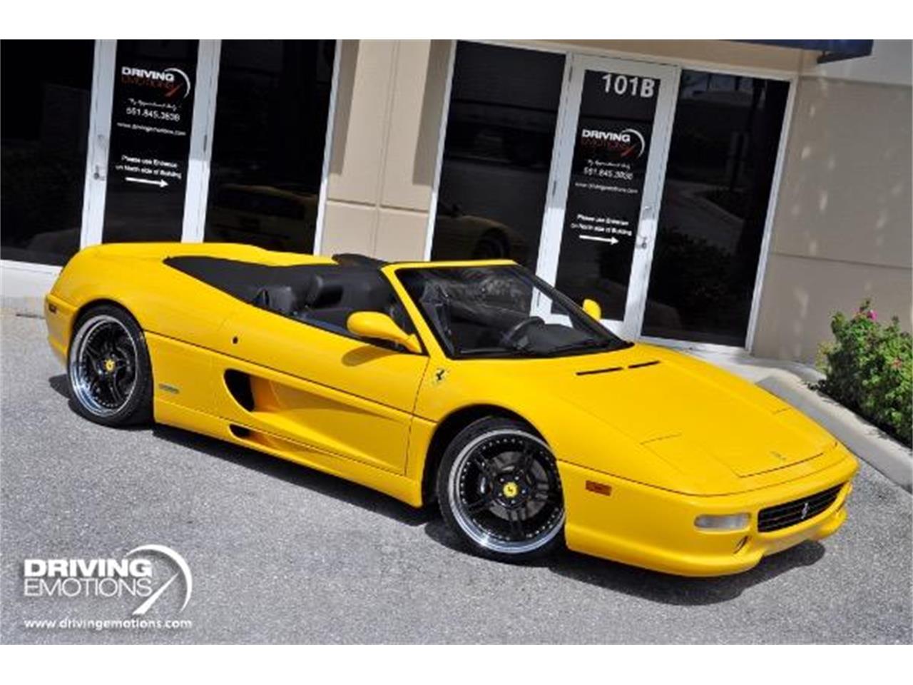 1998 Ferrari F355 Spider for sale in West Palm Beach, FL – photo 5
