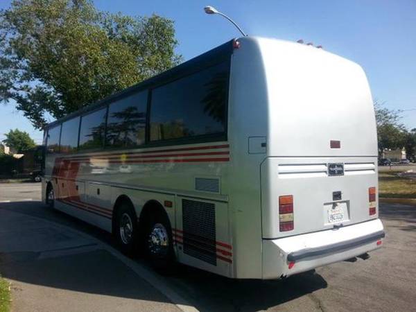 1995 Vanhool Vanhool Party Bus for Sale for sale in Buffalo, NY – photo 7