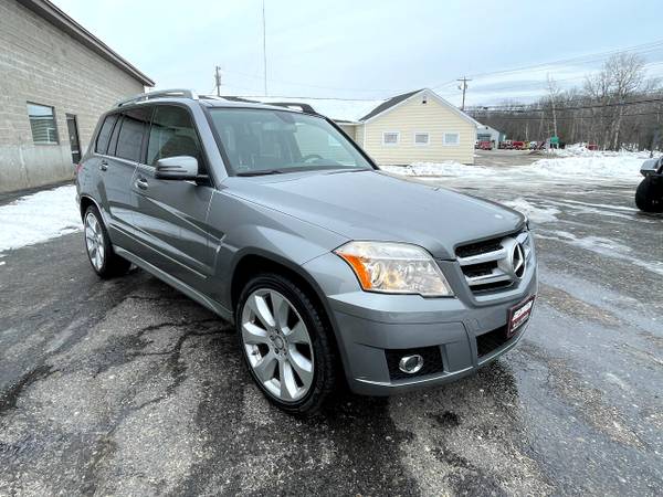 2011 Mercedes - Benz GLK 350 4Matic - - by dealer for sale in Auburn, ME – photo 3
