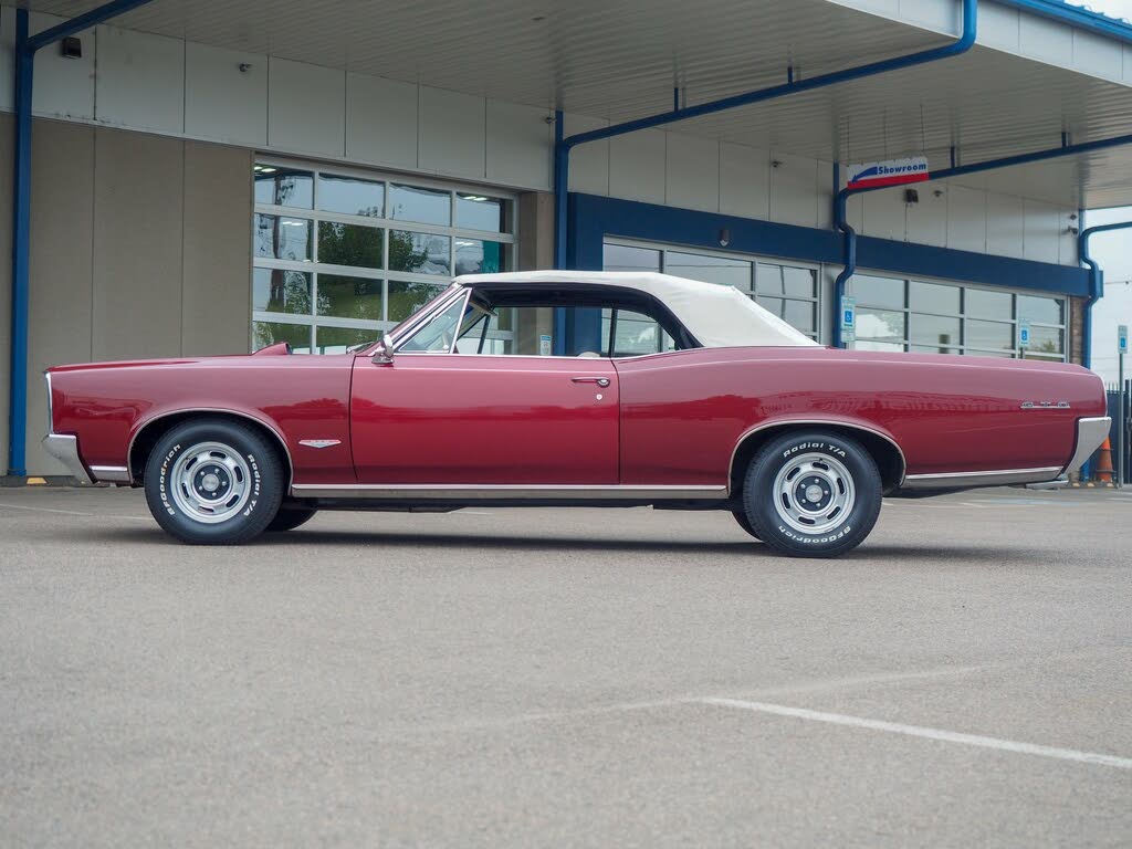 1966 Pontiac GTO Convertible for sale in Englewood, CO – photo 10