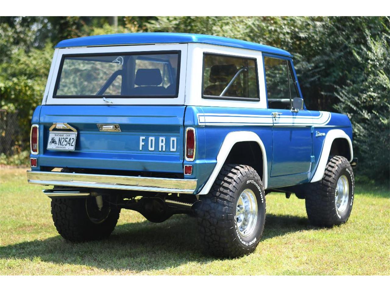 1967 Ford Bronco for sale in Little Rock, AR – photo 2