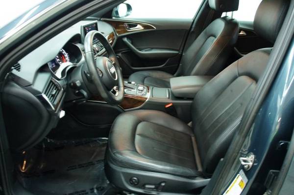 2015 Audi A6 3.0T Premium Plus Quattro for sale in Lynn, MA – photo 11