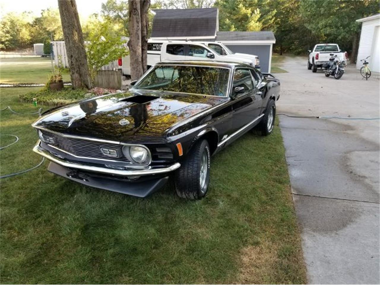 1970 Ford Mustang for sale in Cadillac, MI – photo 8