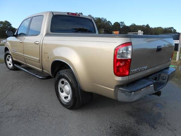 2005 Toyota Tundra Double Cab 140.6" V8 for sale in North Little Rock, AR – photo 7