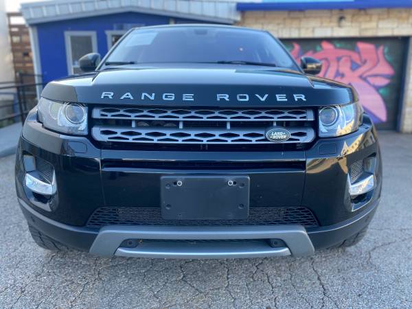2015 Land Rover Range Rover Evoque Pure Plus, 69K, Runs/Drives... for sale in Austin, TX – photo 3