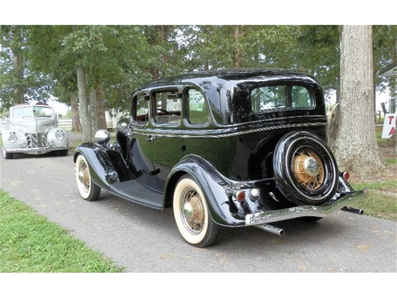 1934 Ford Sedan for sale in Cadillac, MI – photo 5