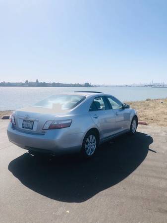 2007 Toyota Camry Hybrid LE CLEAN TITLE 1-OWNER CARFAX SMOGGED LOW MIL for sale in Emeryville, CA – photo 7