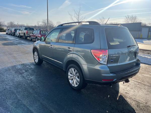 2012 Subaru Forester Premium - - by dealer - vehicle for sale in Muskego, WI – photo 6