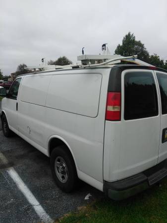 2008 Chevy express van for sale for sale in HARRISBURG, PA – photo 5