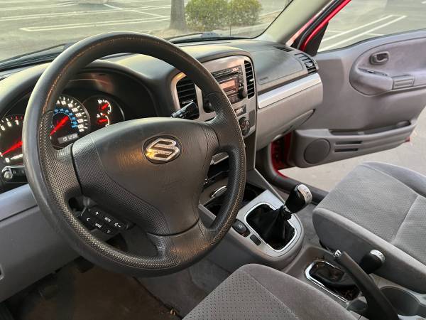 Suzuki Grand Vitara EX 4WD for sale in Tracy, CA – photo 14