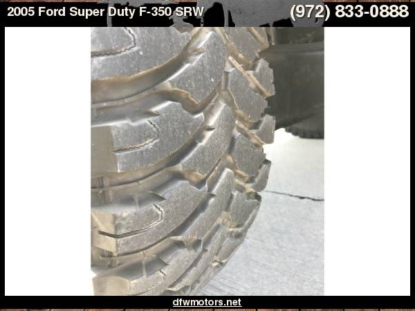 2005 Ford Super Duty F-350 Lariat FX4 OffRoad LIFTED!!! for sale in Lewisville, TX – photo 11