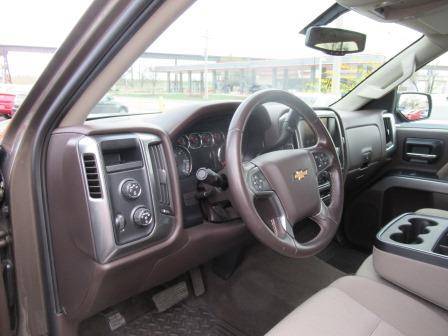 2014 Chevy Silverado 1500 Crew Cab Z71 4X4 LT - - by for sale in St.Charles, MO – photo 10