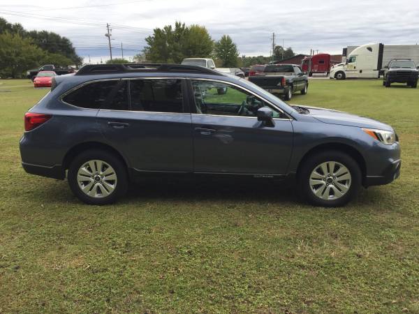 2015 Subaru Outback 2.5i Premium for sale in Valdosta, GA – photo 4