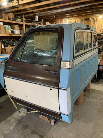 1977 GMC K35 Pickup Project for sale in Akron, NY – photo 7