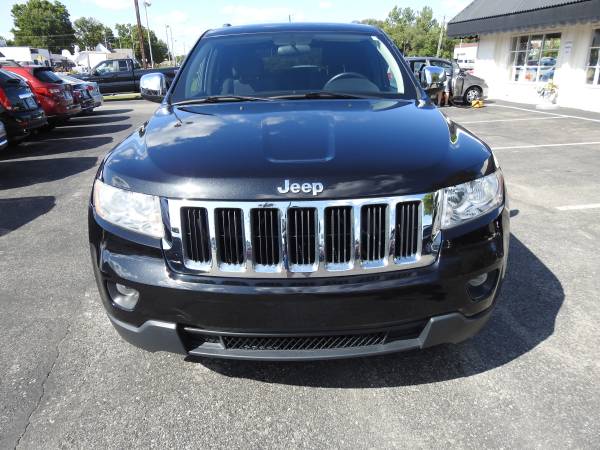 * Nice * 2012 Jeep Grand Cherokee 4x4 for sale in NOBLESVILLE, IN – photo 7