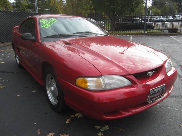 1994 Ford Mustang GT Coupe Local Car Carfax Certified for sale in Salem, OR – photo 9