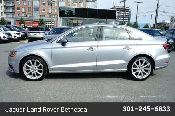 2015 Audi A3 2.0T Premium Plus AWD All Wheel Drive SKU:F1120370 for sale in North Bethesda, District Of Columbia – photo 8