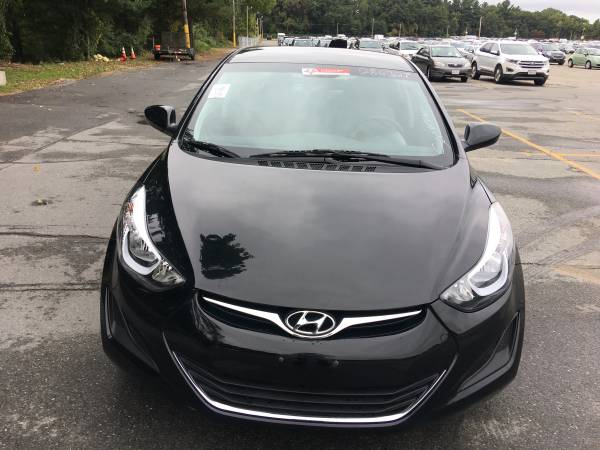 2016 Hyundai Elantra SE with 25,000 miles for sale in Peabody, MA