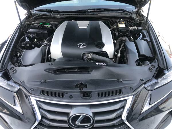 2017 Lexus IS300AWD - - by dealer - vehicle automotive for sale in Anchorage, AK – photo 4