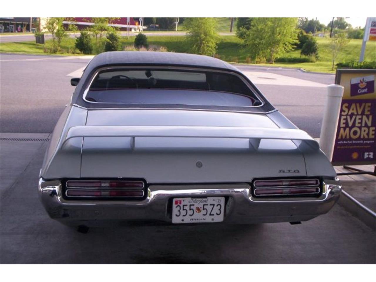 1969 Pontiac GTO for sale in Cadillac, MI – photo 13