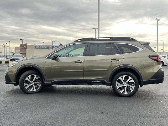 2020 Subaru Outback Limited for sale in CLARKSVILLE, IN – photo 15