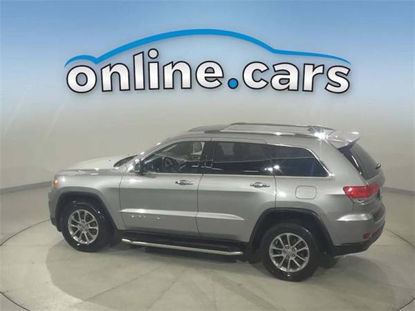 2015 Jeep Grand Cherokee Limited - SUV - - by dealer for sale in Other, WV – photo 22