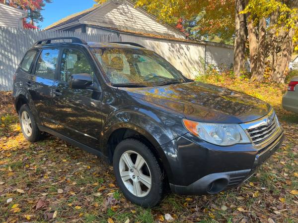 2010 Subaru Forester Low Miles for sale in Old Orchard Beach, ME – photo 2