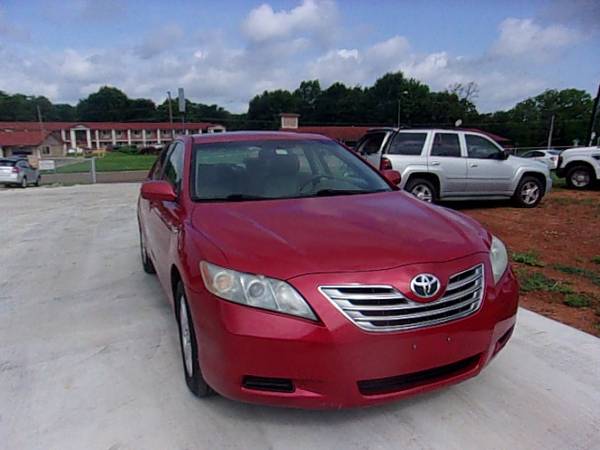 2007 TOYOTA CAMRY for sale in PALESTINE, TX – photo 4