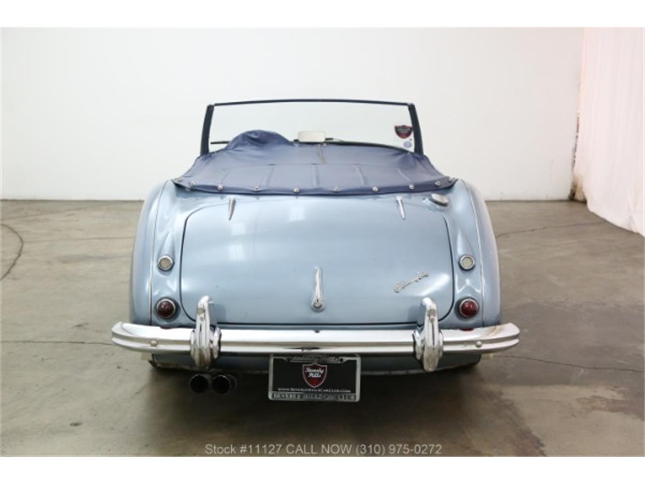 1957 Austin-Healey 100-6 for sale in Beverly Hills, CA – photo 5
