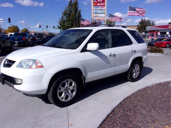 2002 ACURA MDX AWD! 3RD ROW SEATING, LOADED! PAYMENTS AVAILABLE for sale in Reno, NV
