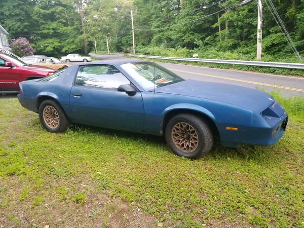 1986 Chevrolet Camaro for sale in Manchester, CT – photo 3